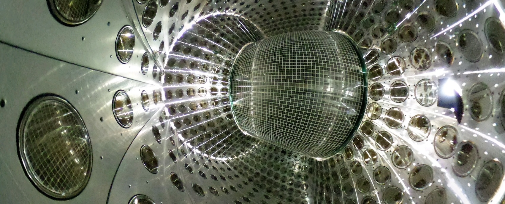 LXe detector